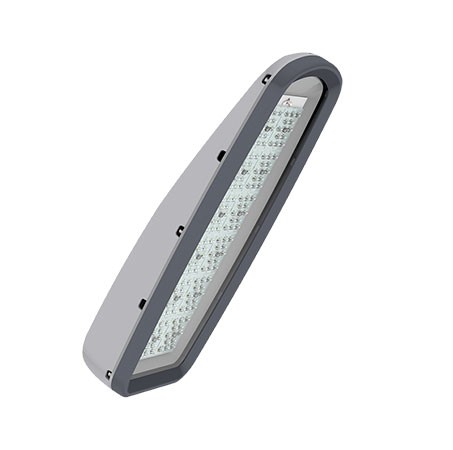 Светодиодный светильник уличный FLA 02A-55-850-W