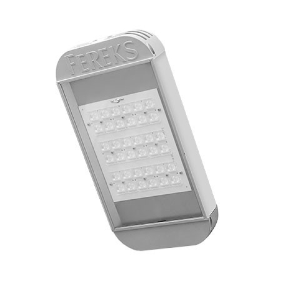 Взрывозащищенный светодиодный светильник Ex-ДКУ 07-78-850-Д120