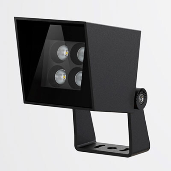 Светодиодный светильник архитектурный QUB S4K