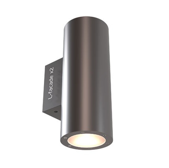 Светодиодный светильник L-facade x2 Г38